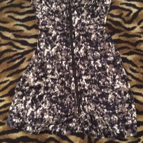 NWT H&M Floral Dress Size 12 - Picture 3 of 8